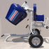 BRICKSTORM -  2.3 CU FT. SIDE TIP CEMENT MIXER
